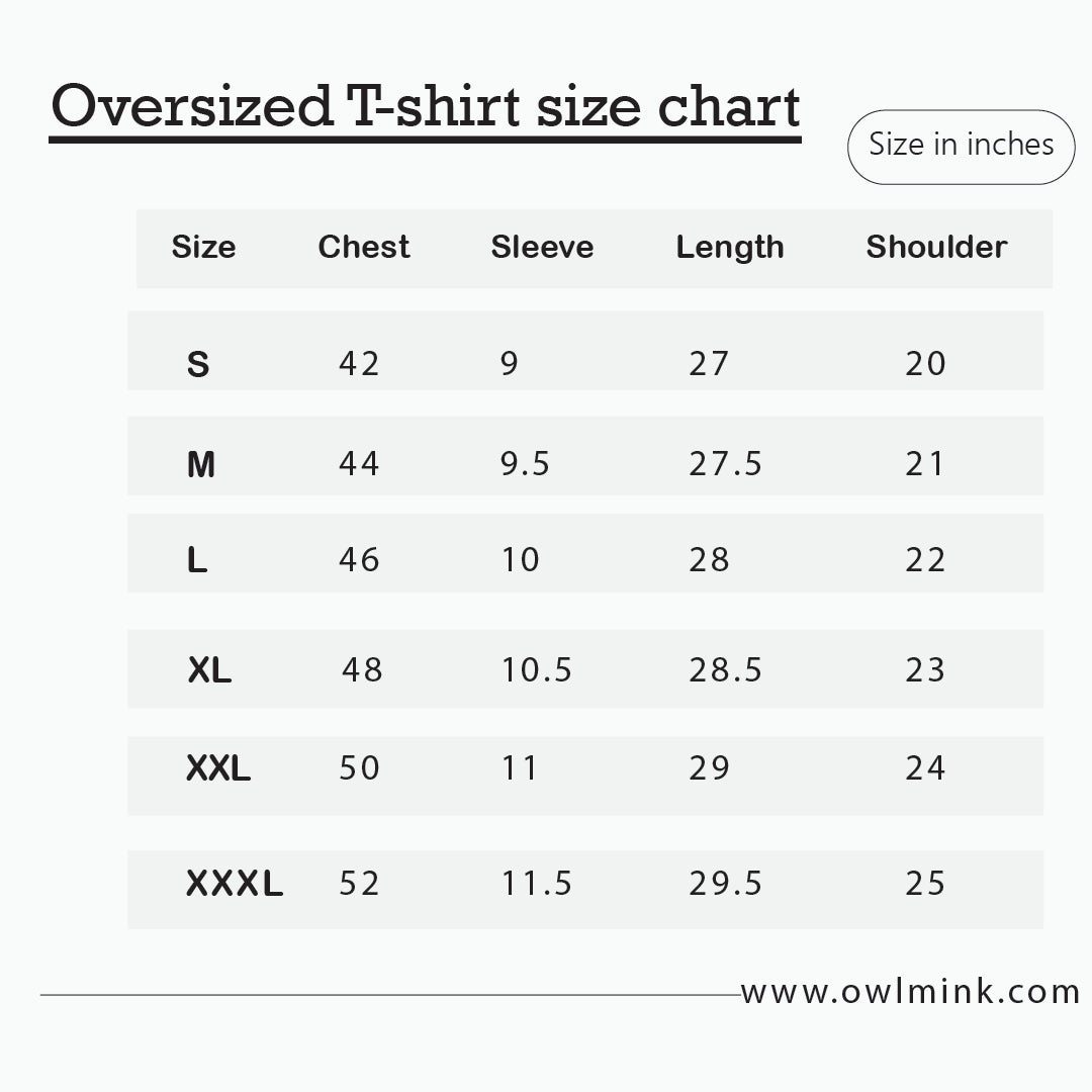 SOLID Red Oversized T-Shirt By Owl Mink